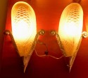 French Art Deco Lighting Sconces 