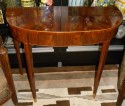 Art Deco Console Entry Table 