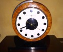 Herman Miller Modernist Chicago World's Fair Art Deco A Clock • Gilbert Rohde