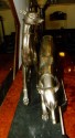 Art Deco Dog Statue by Rochard