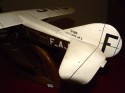 Original French Wood Model Airplane Latecoere