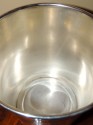 Moderne Silver Champagne Bucket