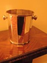 faceted art deco champagne/wine cooler