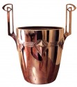 Art Nouveau Champagne Bucket 