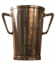 Tall Silver Champagne/Wine Cooler