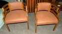 Kem Weber Style Art Deco Side chairs