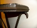 Art Deco Iron French Style Console