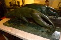 Art Deco Panther by Secondo