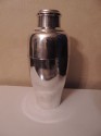 Argentine Silver Cocktail Shaker by Dinleo
