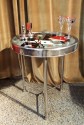 Art Deco Smoking and Cocktail Table