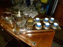 Art Deco Cocktail, Smoking, Coffee and drinks bar