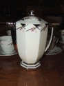 Limoges Art Deco Coffee Tea or Chocolate Set