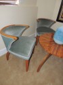 Studio Chairs Art Deco-Mid Century
