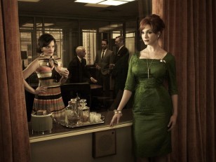 madmen and women decanter