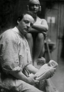 Eduardo Sandoz, Sculptor