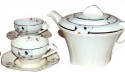 Art Deco English Tea Set by Alfred Meakin