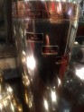 Art Deco Napier Dial a Drink Silver Cocktail Shaker