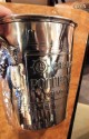 French Silver Champagne Bucket from Pommery & Greno, 