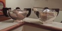 Demi-Lune Modernist Deco Tea Set