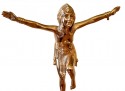 )French Art Deco Egyptian Revival Bronze Statue in Gold