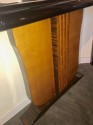 Custom Art Deco Two-tone French Style Console