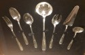 Christofle Silver Set in Chest/Table