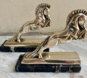 Jacque Cartier French Art Deco Horse Bookends