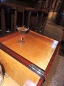 Art Deco  Flip Top Cocktail Cabinet