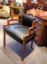 Kem Weber Art Deco Styled Chairs