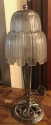 Sabino Art Deco Pair of Table Lamps