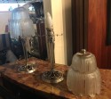 Sabino Art Deco Pair of Table Lamps