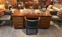 Professional Art Deco Desk by Stow and Davis 