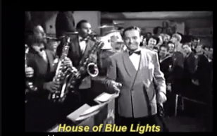 House of Blue Lights