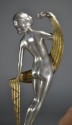 Art Deco Bronze by Kovats Rose Dancer