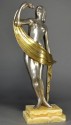 Art Deco Bronze by Kovats Rose Dancer