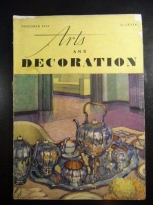 Arts Decoration 34