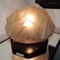 Modernist Lamp in the style of Ruba Rhombic