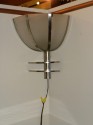 Art Deco Industrial French Sconces Corner lights 2 pairs