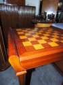 Art Deco Game Table Complete With So Many Pieces
