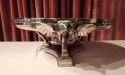 Silver Centerpiece with Eagles by WMF
