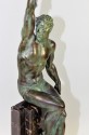 Pierre Le Faguays Gloire Fonte D Art Editions Max Le Verrier Art Deco statue