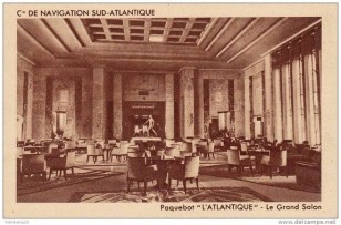 Raymond Leon Rivoire Normandie Grand Salon