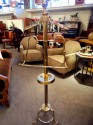 Brass Valet Clothing Stand