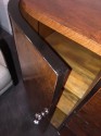 French Art Deco Rosewood Buffet Storage Cabinet