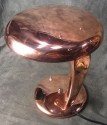 Bel Geddes Machine Age Table Desk Lamp Faries Cobra Streamline Art Deco