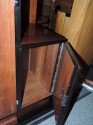 Art Deco Marble Topped Cabinet Buffet