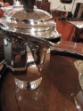 Sterling Silver Tea and Coffee Set by Delheid Freres
