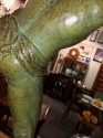 Lucien Gibert Bronze Statue The Archer French Art Deco Sculptor