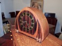 Art Deco Dutch Mantle Clock