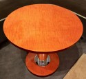 Custom Art Deco Cocktail Side Table 